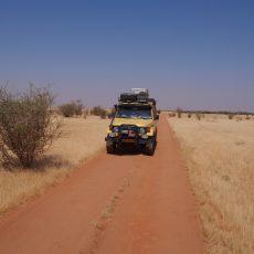 Dag 66-70 (31 okt.-4 nov.): Offroading, desertcamps; avonturen in Sudan!