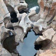 Dag 336-340 (28 juli-1 aug): Blyde River Canyon, Bourke’s Luck Potholes