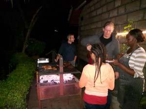 20161231 192428 - Eindejaars barbecue in Jungle Junction