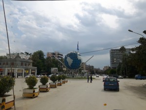 20160917 144457 - Straatbeeld Albanië