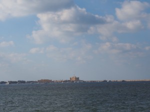 P9291852 - Fort Quat Bey Alexandrië