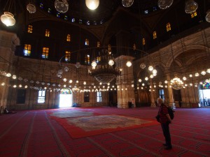 PA133506 - Citadel (moskee Mohammed Ali)