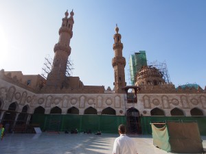 PA133601 - Al Azhar moskee