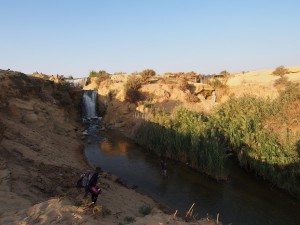 PA173835 - Wadi Rayan watervallen