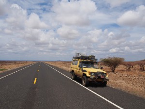 PC027797 - Onderweg naar Marsabit, Kenya