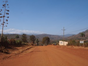 P1099711 - Eerste indrukken Uganda