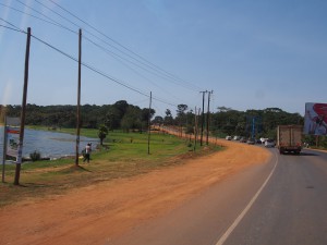 P1170422 - Victoria meer bij Entebbe