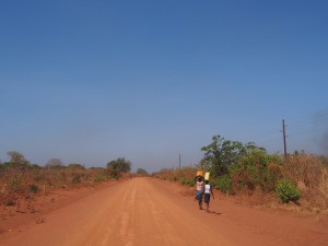 P1261349 - Onderweg naar Gulu