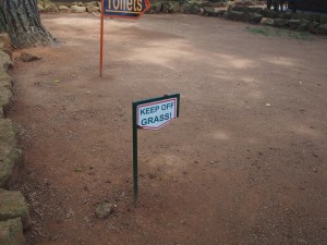 P1301811 - Welk gras Entebbe dierentuin