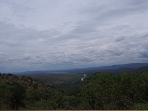 P2182730 - Uitzicht nabij Rusumo Tanzania