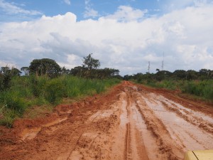 P2233023 - Modderweg onderweg naar Mpanda