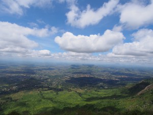 P3174840 - Uitzicht Emperors View Zomba plateau