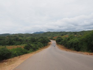 P4156240 - Onderweg naar Livingstone