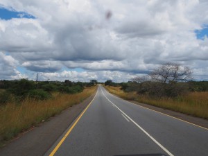 P4166251 - Onderweg naar Livingstone