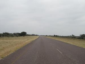 IMG 0037 - Rijden door de Kalahari, Botswana