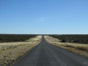 IMG 0047 - Rijden door de Kalahari, Namibië