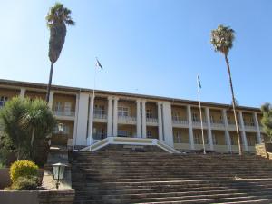 IMG 0070 - Parlementsgebouw, Windhoek