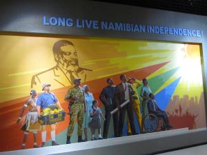 IMG 0121 - Nationaal Museum, Windhoek