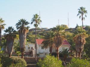 P5310494 - Luxe optrekje in Windhoek