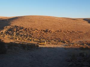 P6282805 - Wildkampje net buiten Namib-Naukluft NP