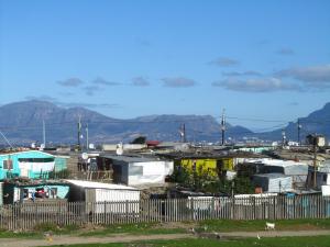 IMG 1331 - Sloppenwijk bij Kaapstad