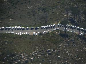 IMG 1398 - Spot de kanarie! Vanaf Tafelberg