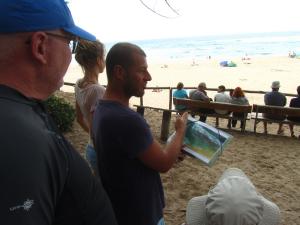 IMG 3515 - Uitleg over het snorkelrif van Cape Vidal
