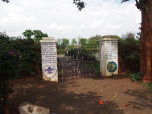 PC118215 - Graf Baden Powell in Nyeri