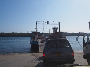 PC228410 - Likoni ferry in Mombasa