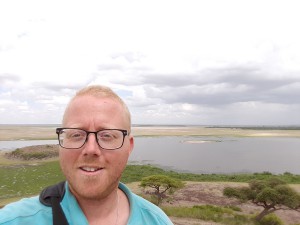 20161229 142544 - Bjorn in Amboseli NP