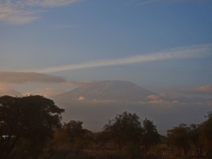 PC298645 - Mount Kilimanjaro