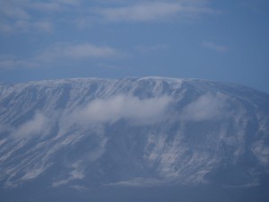 PC298655 - Mount Kilimanjaro