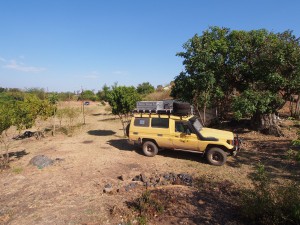 P1049498 - campsite bij Kisumu