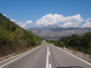 P9151133 - Onderweg in Montenegro