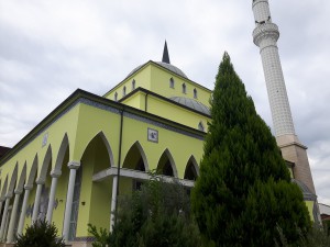 20160917 104626 - Moskee in Shkoder, Albanië