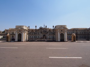 PA021974 - Abdeen Palace Museum