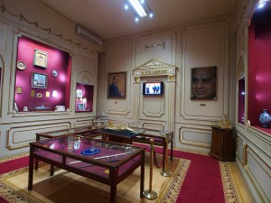 PA032109 - Abdeen Palace Museum (cadeaus voor president Sisi)