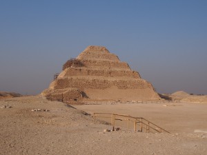 PA083035 - Saqqara (piramide van Djoser)