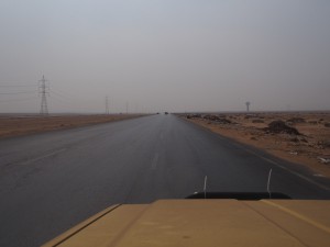PA163694 - De woestijn in