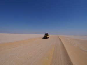 PA173723 - Zandpad naar Wadi el-Hettan
