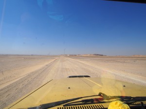 PA173727 - Zandpad naar Wadi el-Hettan