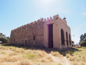 PB176286 - Oude kerk van Maria van Zion