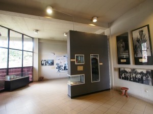PB246837 - 'Red Terror' Martyrs Memorial Museum