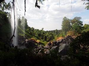P1210759 - Tweede waterval Sipi Falls
