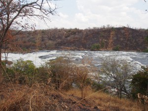 P1271433 - Begin waterval Murchison Falls NP