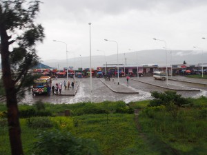P2283393 - Busstation Mbeya