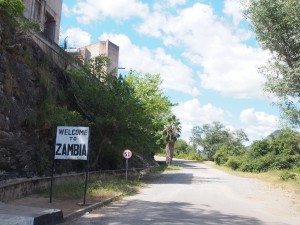 P4126164 - Terug Zambia in vanaf Kariba dam