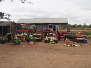 P4156241 - Marktje onderweg naar Livingstone
