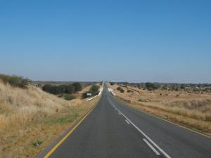 P5310472 - Onderweg naar Windhoek