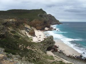 IMG 1567 - Uitzicht Kaap De Goede Hoop